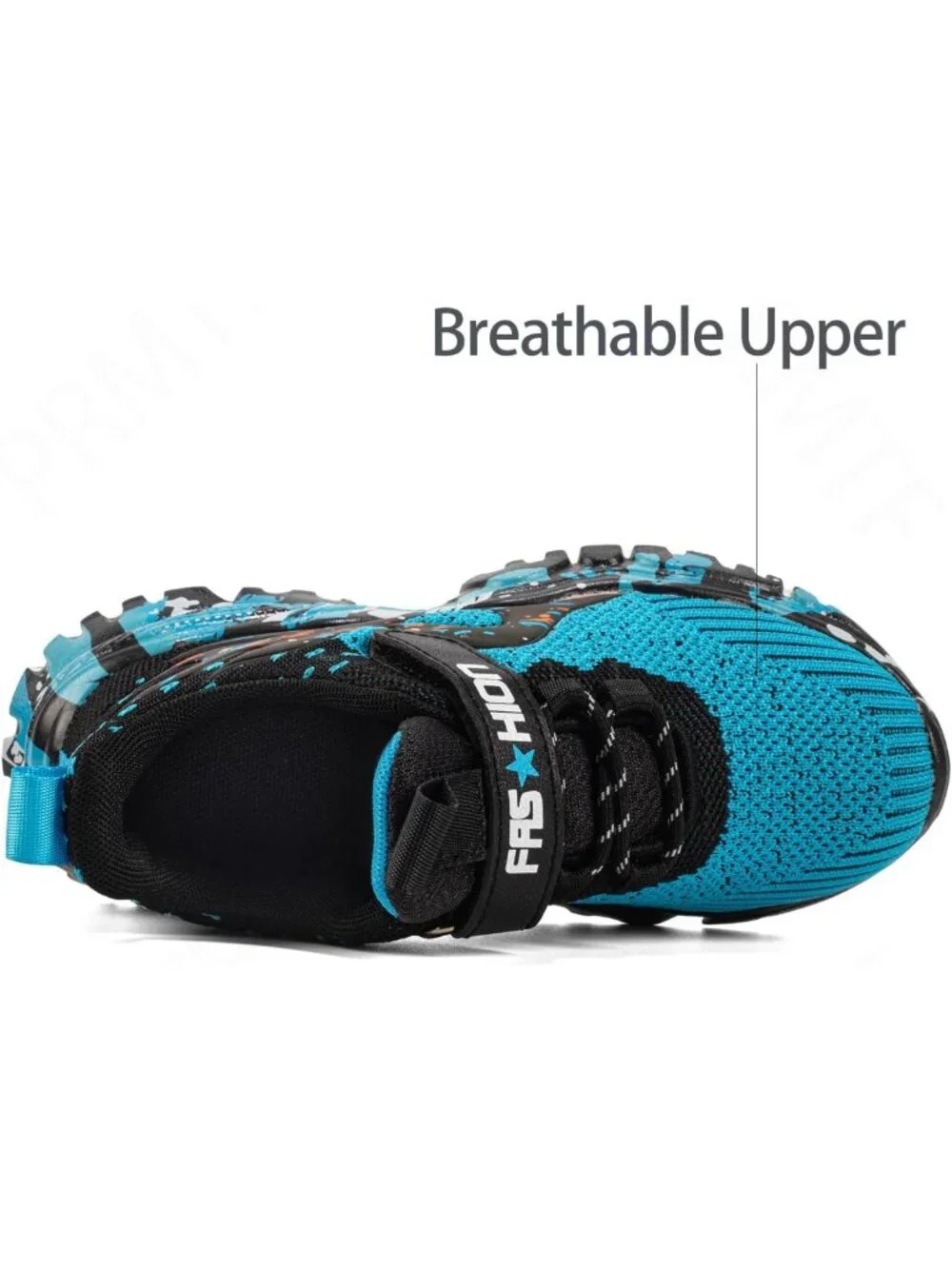 Kids Athletic Sneakers for Boys & Girls - Tennis, Running, Sporty Shoes